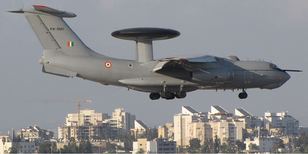 Минобороны Индии разместит в Израиле заказ на 2 млрд долларов