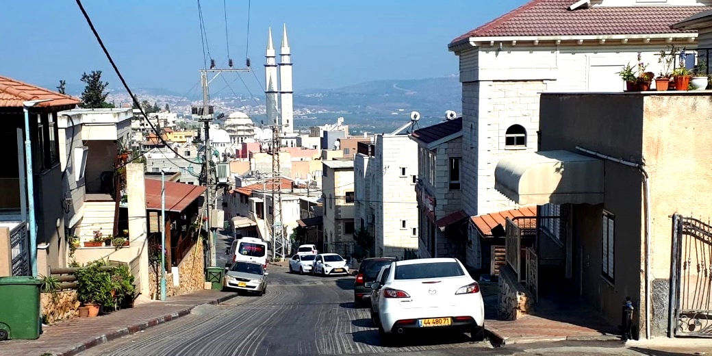 Налоговики и ЛАХАВ-433 занялись экономическими преступлениями в арабском секторе