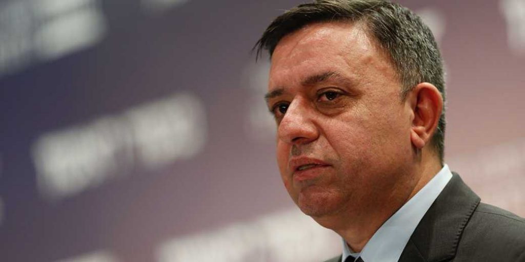 Ави Габай назначен гендиректором компании связи «Партнер»