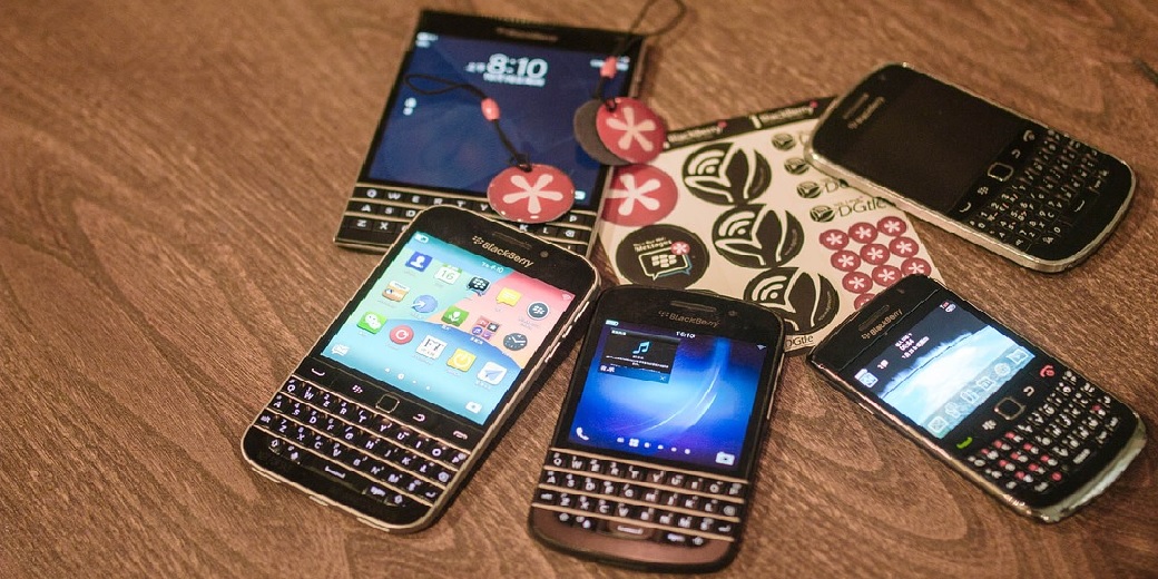 Прощай, BlackBerry