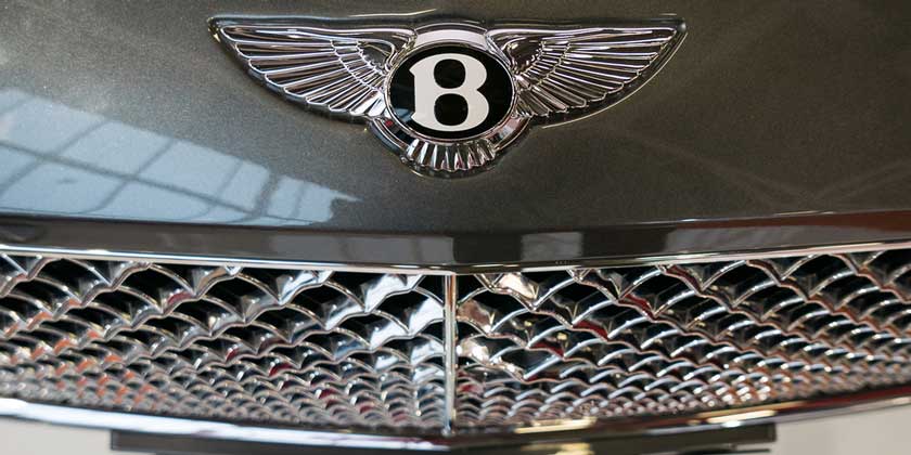 Bentley второй год подряд сообщает о рекордных продажах