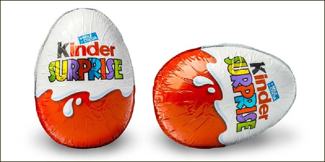 В Бельгии закрывают фабрику Kinder из-за вспышки сальмонеллы