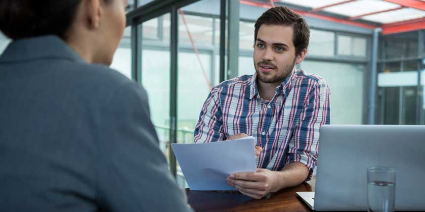 Вы когда-нибудь врали, устраиваясь на работу?