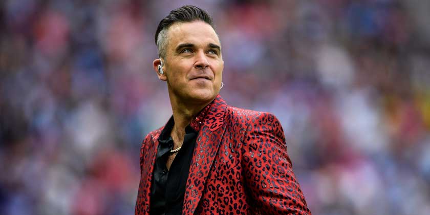 Робби Уильямс безуспешно пытается продать особняк в Англии