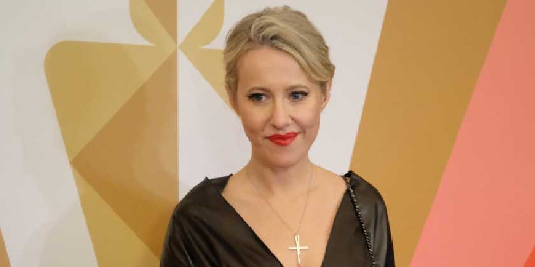 Был бы человек, а статья найдется: Собчак вынесли предупреждение за рекламу алкоголя в интернете