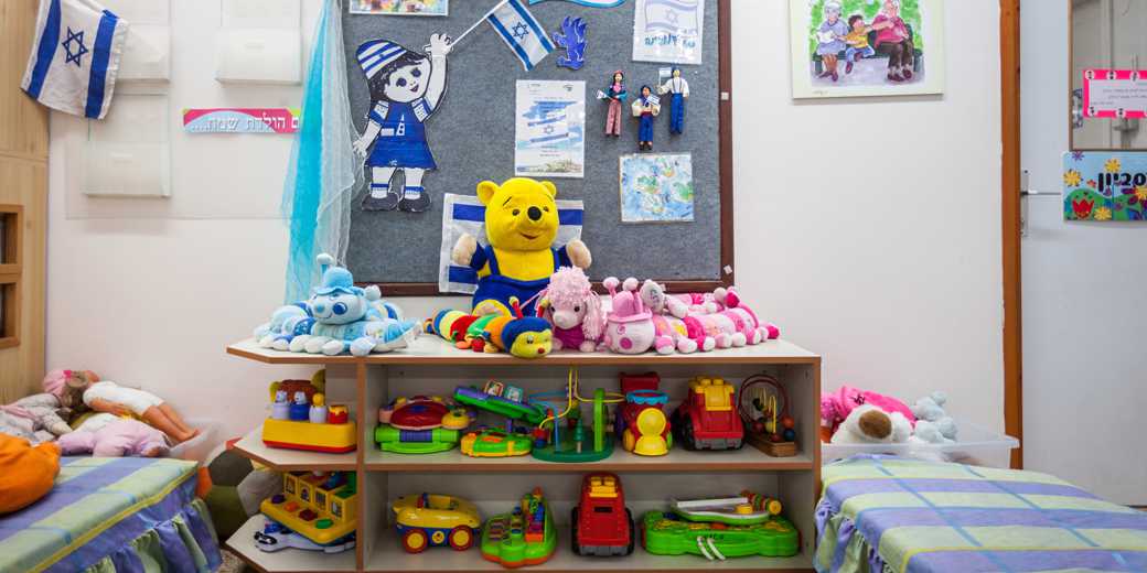 С 1-го сентября в яслях появятся видеокамеры