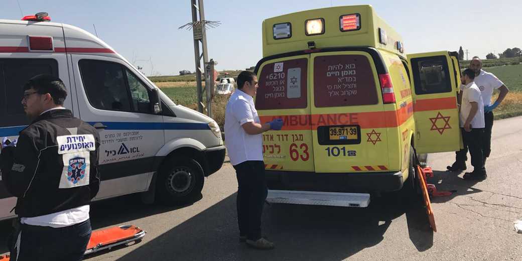 «Красные» перекрестки Израиля