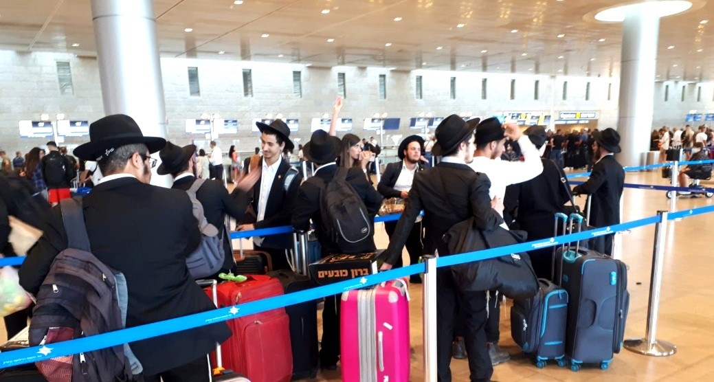 Приготовиться: в праздничные дни аэропорт будет переполнен