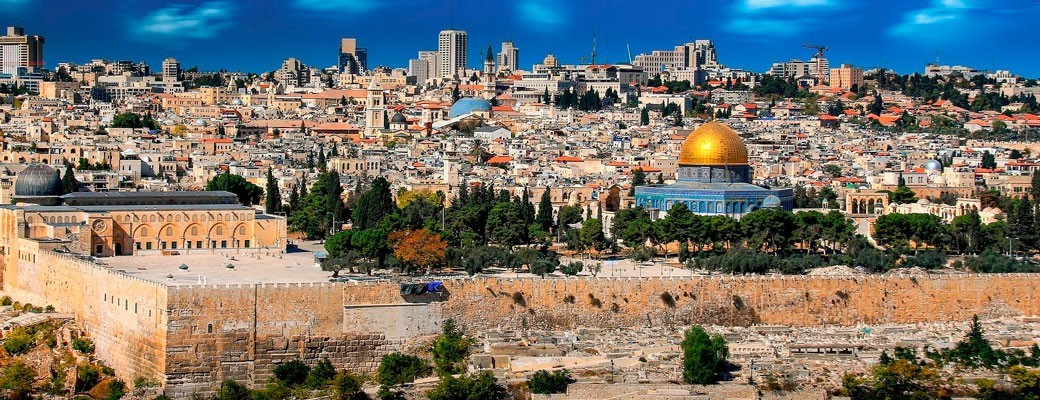 Иерусалим: работают менее половины жителей израильской столицы