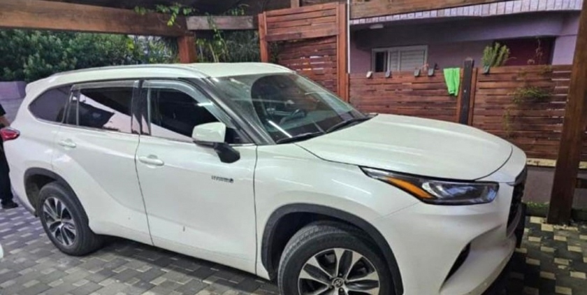 Налоговое управление: счет конфискованных машин пошел на десятки