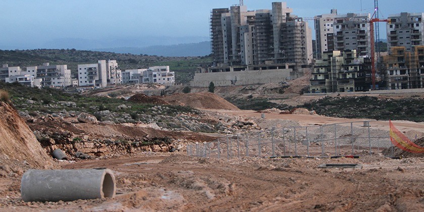 Население Модиина увеличится в два с половиной раза