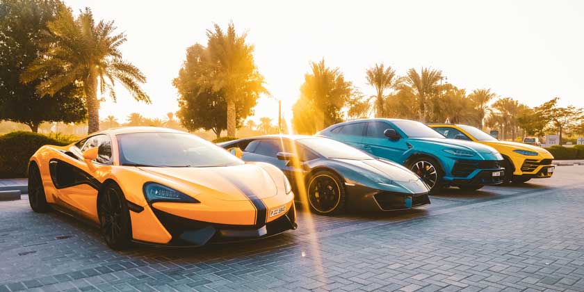 10 самых дорогих автомобилей, проданных на аукционах в 2021 году