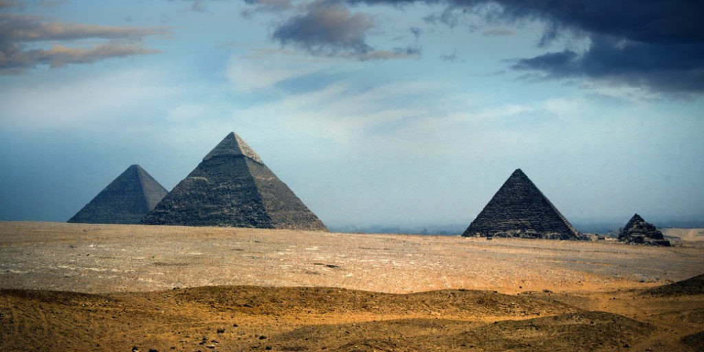 Туризм в Египте возвращается к рекордным показателям