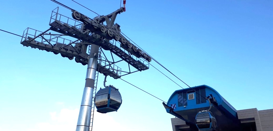 Хайфская канатка будет запущена уже в феврале