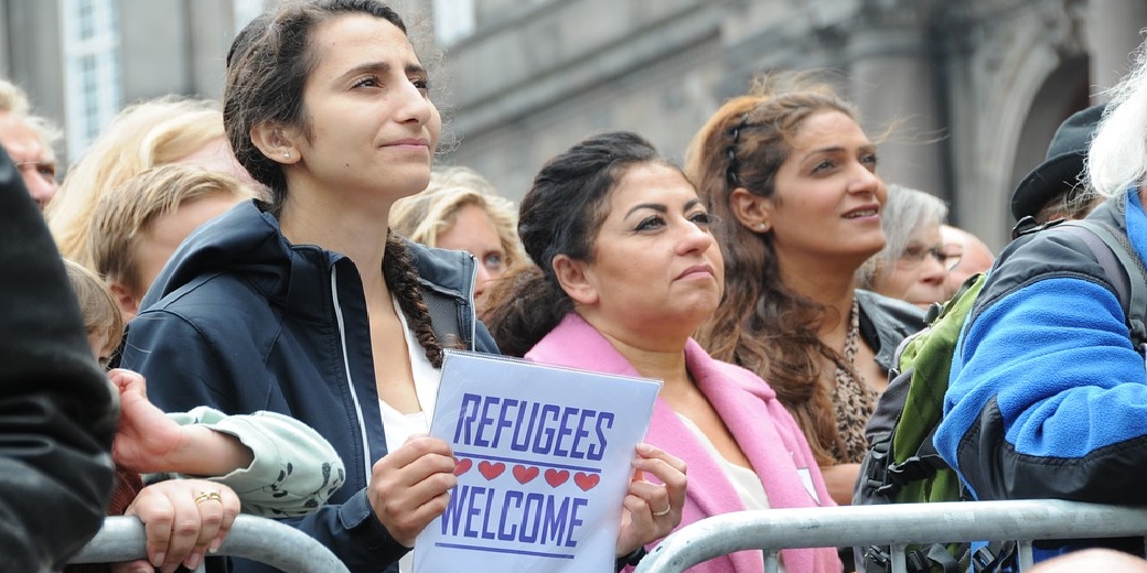 Дети и женщины, бежавшие из Украины, могут стать жертвами торговли людьми, в том числе в Израиле