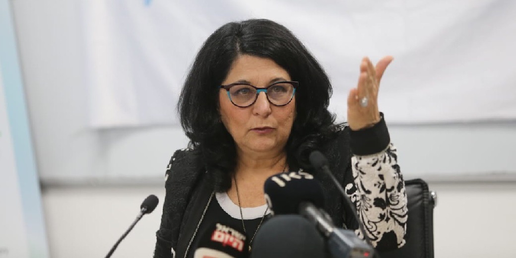 Предсказавшая вторую волну COVID-19 профессор Садецки покидает минздрав