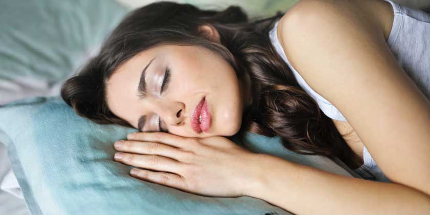 Израильские технологии помогут победить бессонницу?