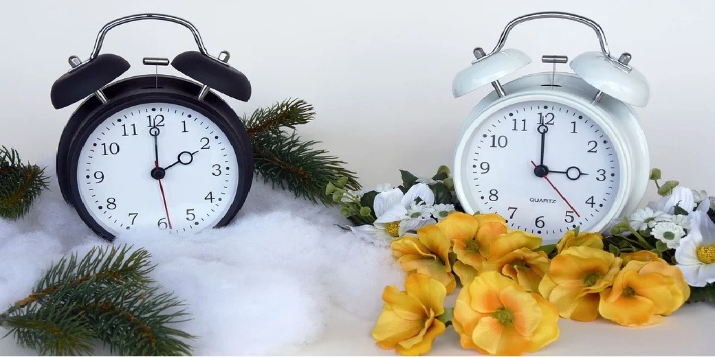 Сегодня ночью Израиль переходит на летнее время