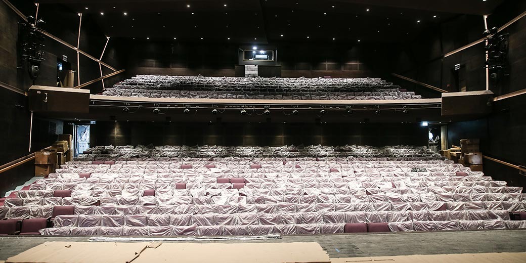 Театры откроются 1 сентября