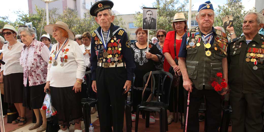 Путин назначил выплату блокадникам, но не проживающим в Израиле