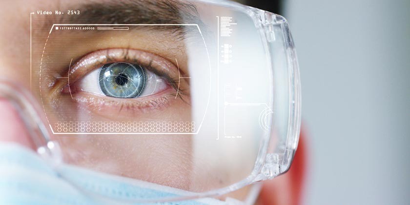 Спать слишком много и слишком мало вредно для глаз