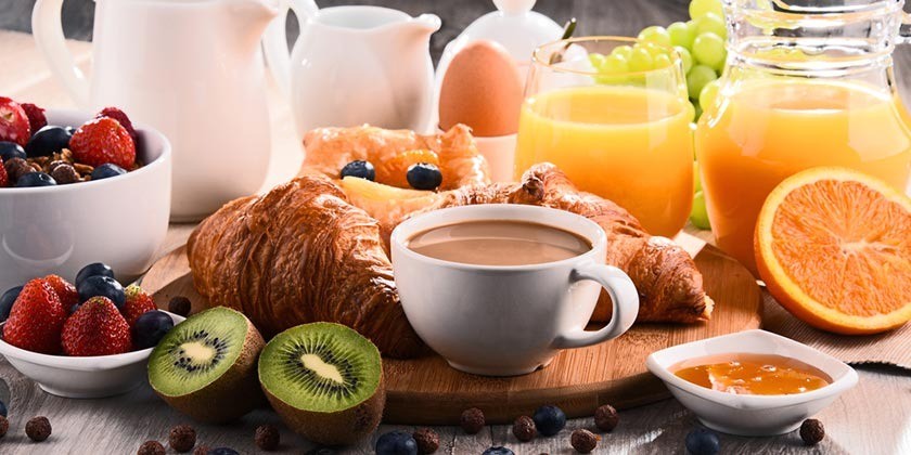Почему нельзя пропускать завтрак?