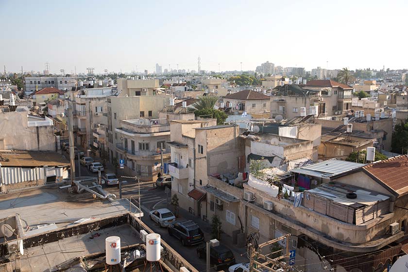 Квартал-Ха-Тиква