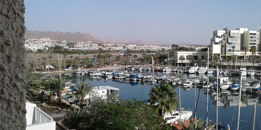 Еще одна тревога в Эйлате — вражеские дроны сбиты