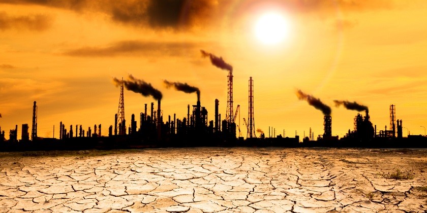 Суперкомпьютер предсказал климатическую катастрофу