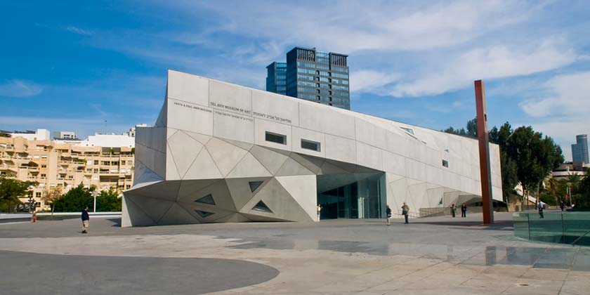 Завтра Международный день музеев 2024: бесплатный вход в более чем 100 музеев Израиля