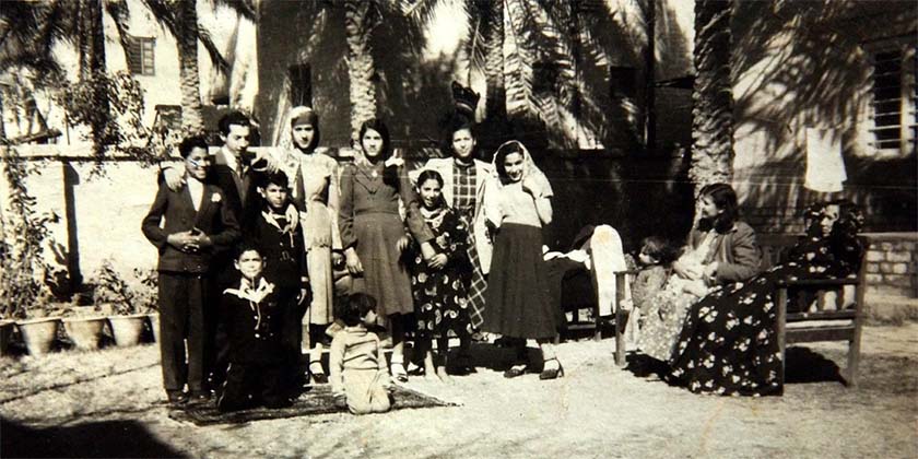 Как проект о жизни евреев в арабских странах распространился в Саудовской Аравии