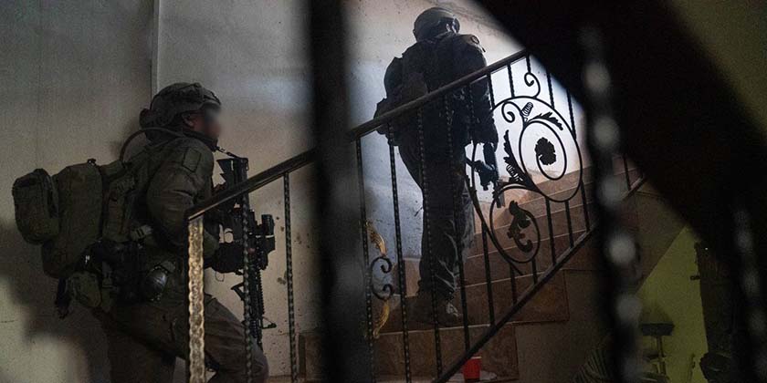 Итоги операции в Туль-Кареме: 45 часов, десятки задержанных