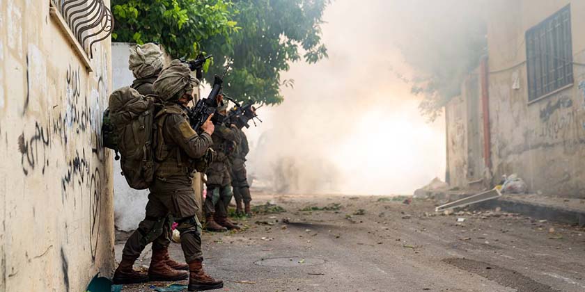 Операция в Дженине: ликвидированы семь террористов