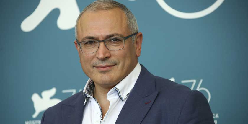 Михаил Ходорковский: «Иногда у человека не остается выбора». Интервью