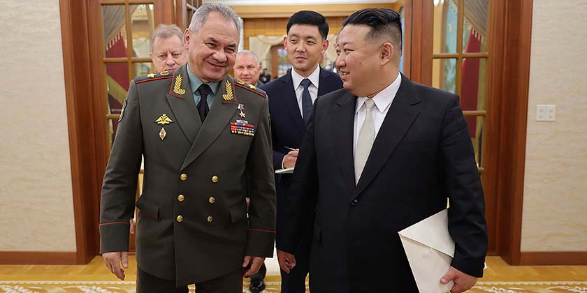 Ким Чен Ын встретится в Владимиром Путиным во Владивостоке. На повестке дня – поставки оружия