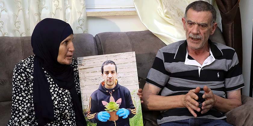 Суд оправдал полицейского, застрелившего палестинца с аутизмом