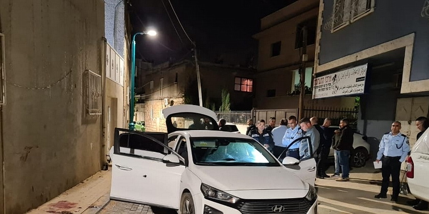 В деревне Зарзир застрелен 20-летний мужчина. 150 убийств в арабском секторе с начала года