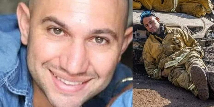 Скончался второй пожарный, пытавшийся спасти упавшего в колодец палестинского нелегала