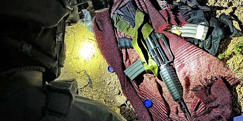 Теракт на Хевронском нагорье: задержаны родственники террористов, причастные к стрельбе