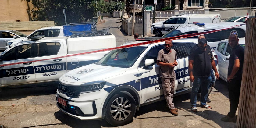 Попытка криминальной ликвидации в Вади-Ара: пострадавший в критическом состоянии