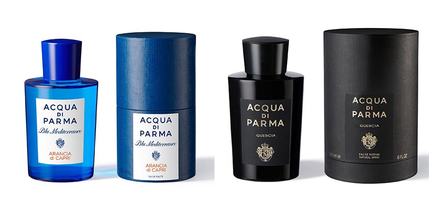 Новый аромат премиум-класса от бренда Acqua di Parma в дьюти-фри