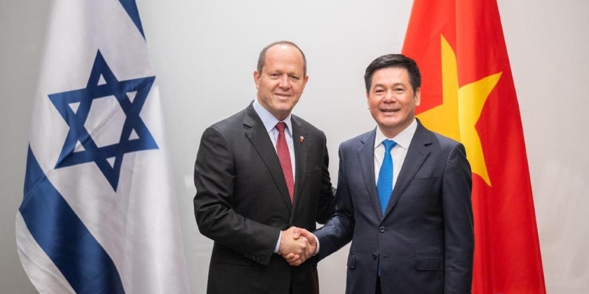 Достигнута договоренность о прямых авиарейсах из Тель-Авива в Ханой