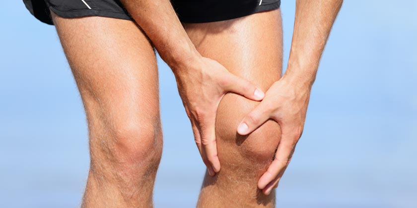 8 несложных способов избежать болей в коленях