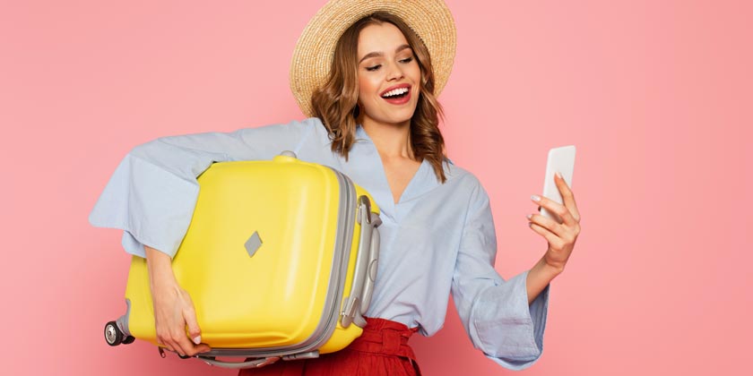 Как социальные сети влияют на наш выбор направлений для отдыха