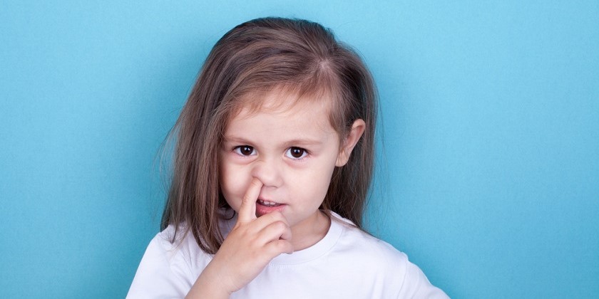 Ковыряние в носу повышает риск заразиться коронавирусом