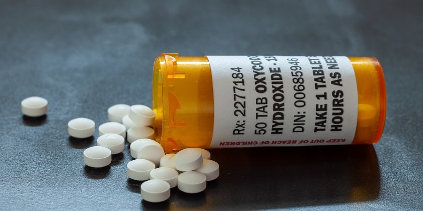 Исследование: опиоды не помогают от боли в спине