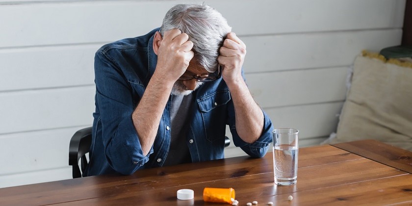 Психическая болезнь к 75 годам будет у каждого второго