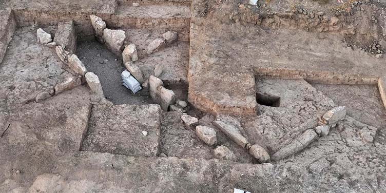 Археологи нашли самые древние городские ворота в Израиле