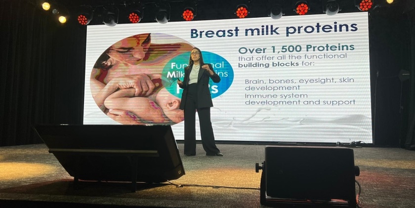 Израильский стартап построит в Нидерландах завод по производству белков, входящих в состав материнского молока