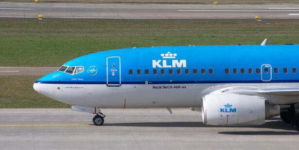 Авикомпания KLM возобновляет рейсы в Израиль